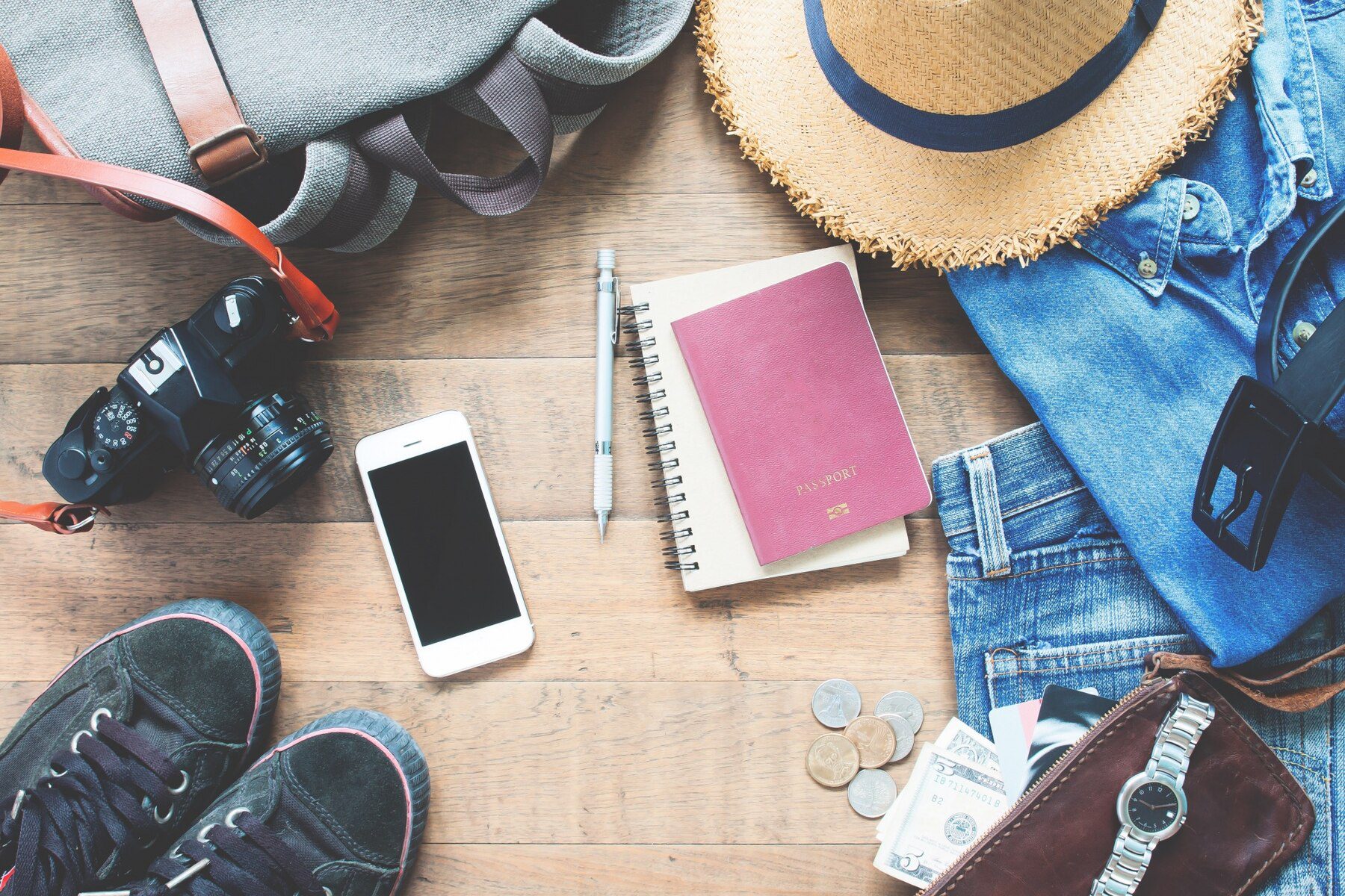 The Ultimate Guide to Traveling Light: Tips, Tricks, & Benefits