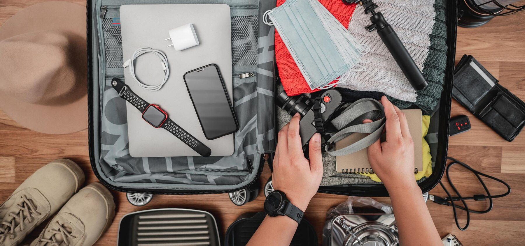 Packing Hacks Every Traveller Should Know
