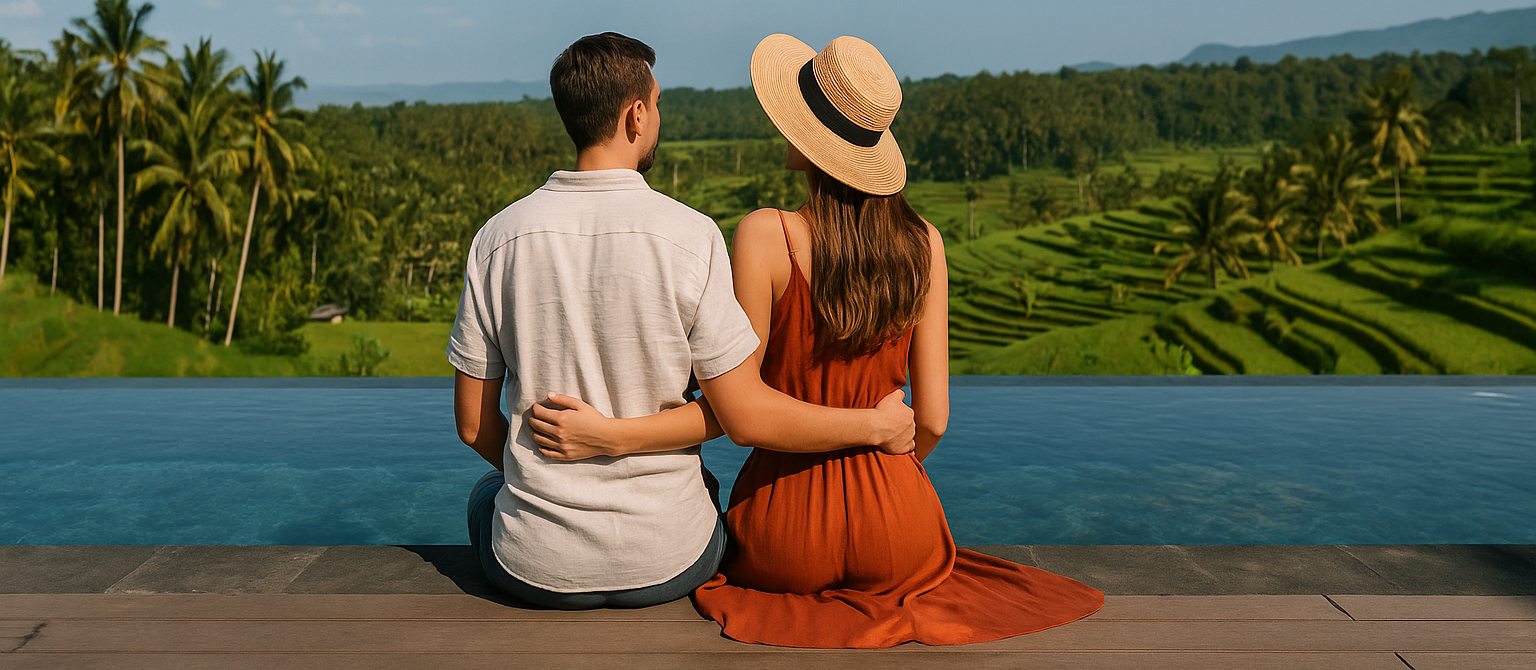 Bali Couple Travel Guide: 11-Day Romantic Itinerary
